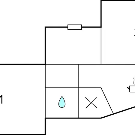 2 Bedroom Awesome In